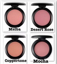 MAC Powder Blush, Melba / Desert Rose/ Copper...