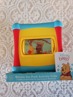 disney activity cube