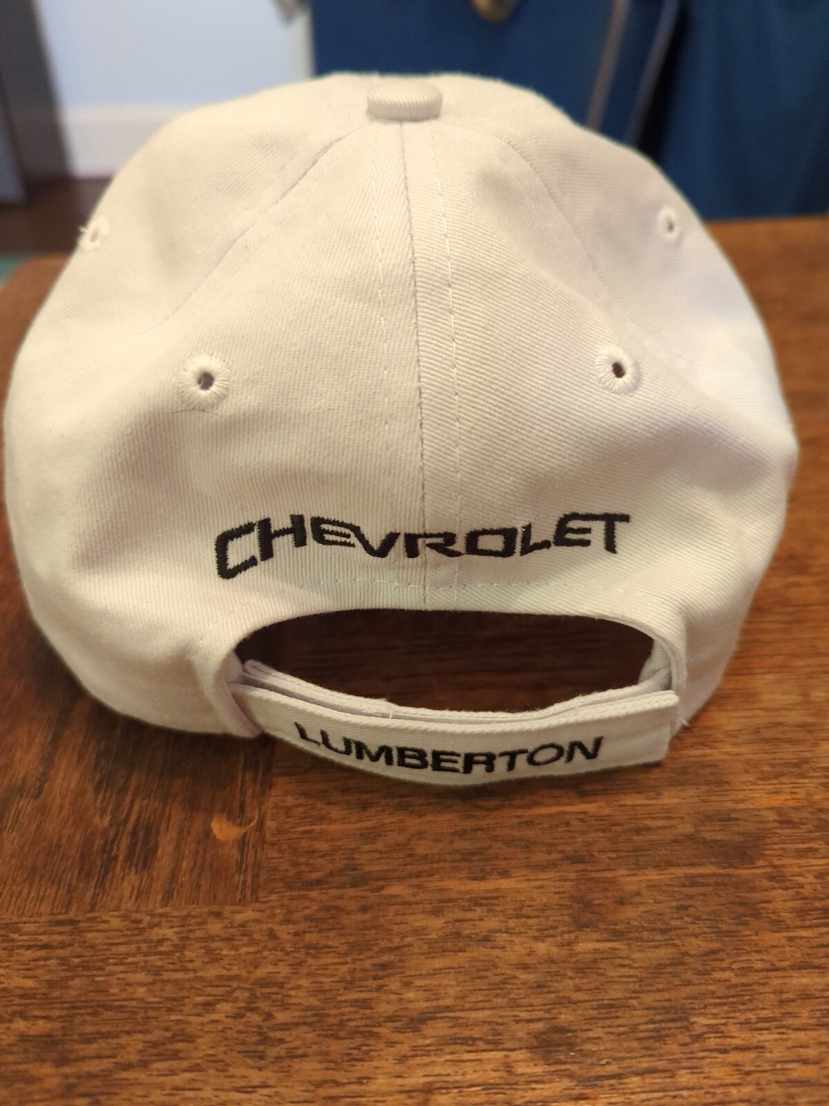 Lumberton NC Chevrolet Hat eBay