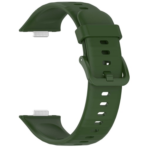 Correa de silicona para muñeca de repuesto para Huawei Watch Fit 3 correa de reloj inteligente deportiva - Imagen 53 de 116