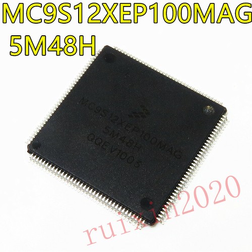 Circuit Intégré (Chipset) MC9S12XEP768MAG 5M48H - Format QFP-144 - 100% Neuf