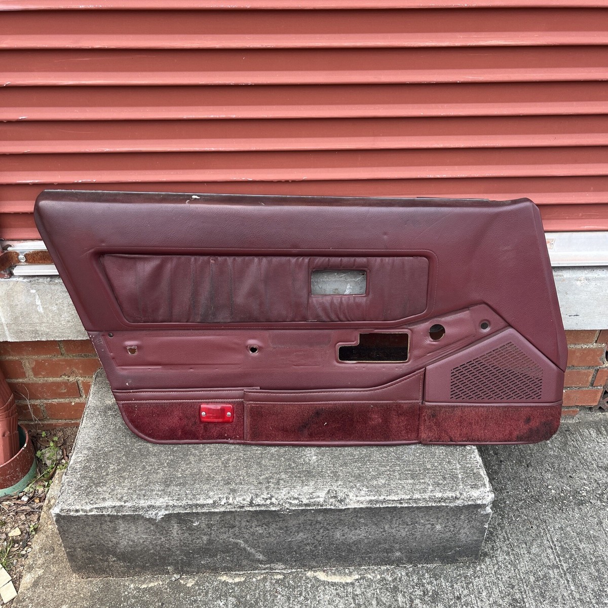 🔥1985-1989 Nissan 300Zx 3.0L Rwd Front Driver Interior Door Panel