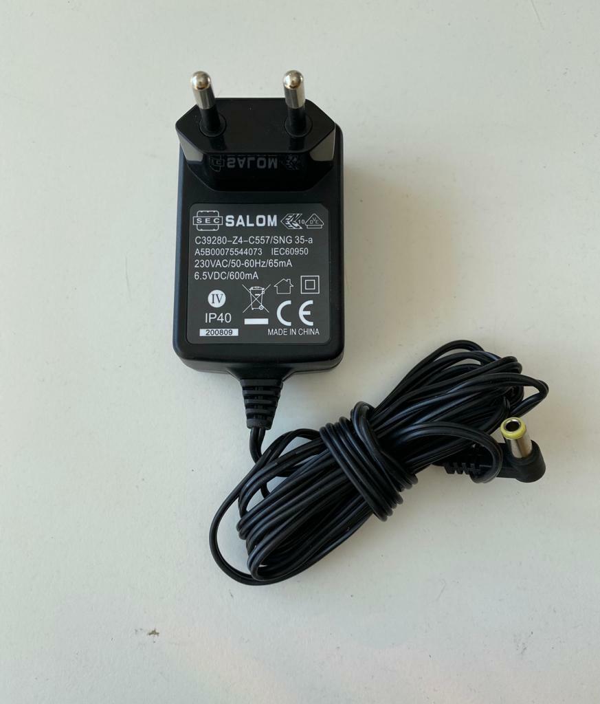 Salom C39280-Z4-C707 Bloc D'alimentation D'origine Pour Téléphones Gigaset T-Com - Foto 3