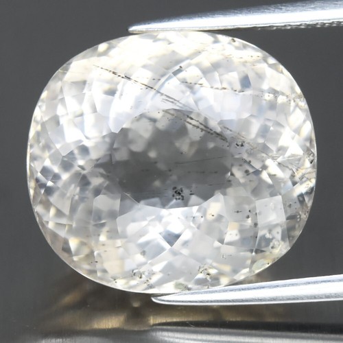 💎 13.30ct 15.3x14mm Cushion Natural Light Yellow Scapolite - Africa Gem - 第 1/4 張圖片