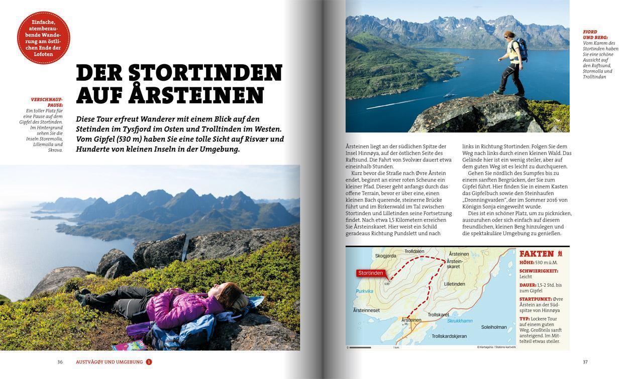 Thumbnail - Entdecke Die Lofoten | 50 Outdoor-highlights Auf Den Schönsten Inseln