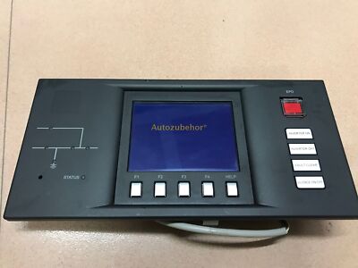 NXR UPS Display Module EPM0200K MJ16FNO1U251 Pre-owned