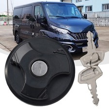 Ricambio tappo benzina carburante per Fiat per Ducato Grande Punto Abarth per Boxer