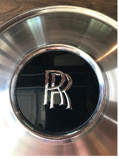 Rolls Royce Wheels