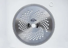 9" 100 Teeth Carbide Tip Brush Cutter, Trimmer, Weed Eater Blade