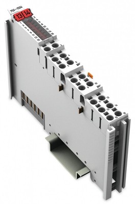 Wago 750-1504 16Kanal digital 24VDC Ausgangsklemme