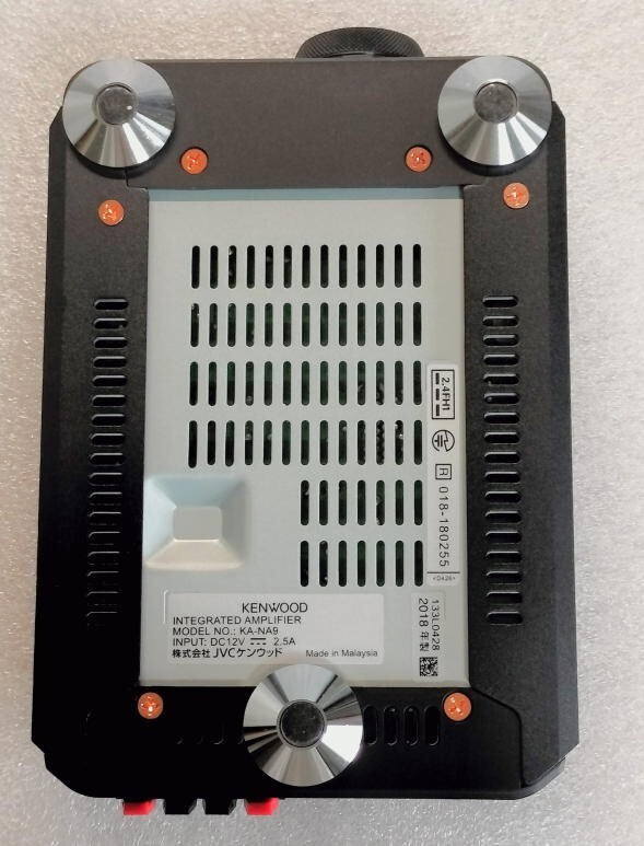 ケンウッド KENWOOD KA-NA9