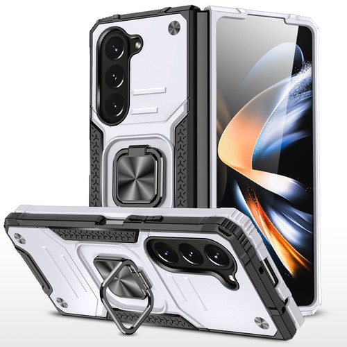 Coque pour Samsung Galaxy Z Fold 7/6/5/4 360 Résistante Résistante Support Housse - Photo 79 sur 85