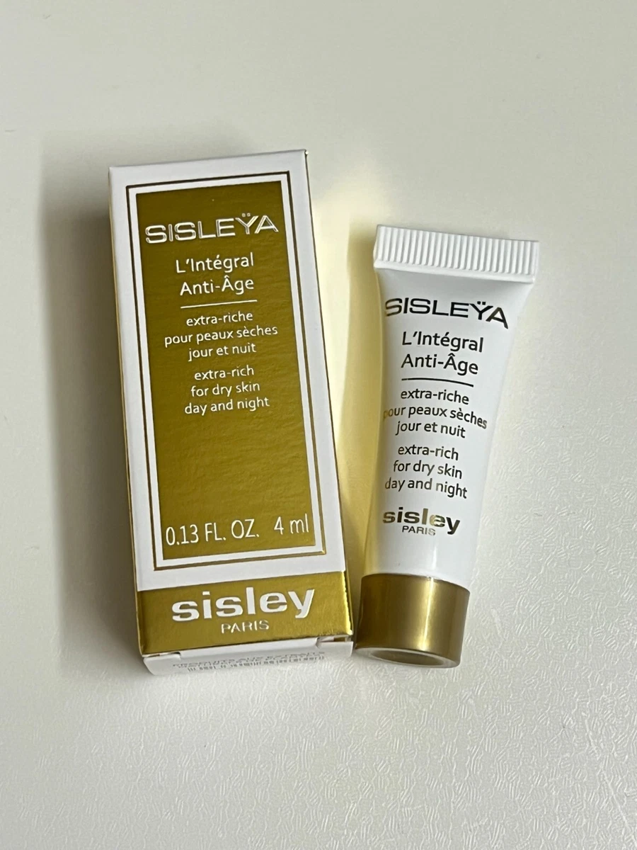 Sisley day 2024 and night cream