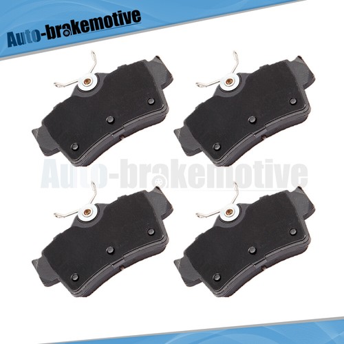 PASTILLA FRENO TRASERO CERÁMICA FORD MUSTANG 1995-2004 D627 REPUESTO - Imagen 6 de 10