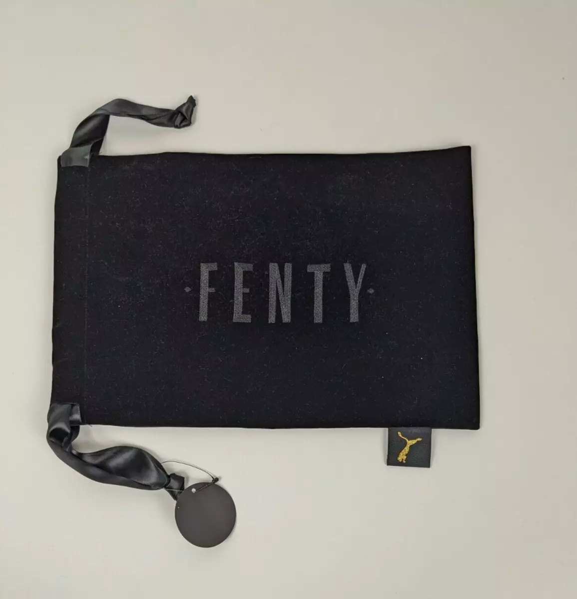 Fenty Velour Velvet Dust Bag 13.5