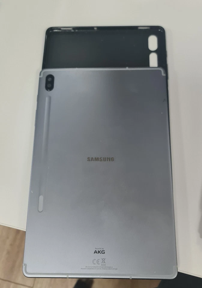 Samsung Galaxy Tab S6 · 256GB · Cellular, photo 4 of 5