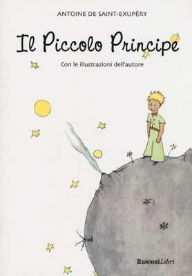 Antoine de Saint-Exupéry Alex Martinelli Il Piccolo Prin (Paperback) (US IMPORT)