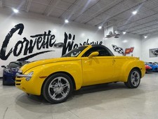 2004 Chevrolet SSR LS 1SB, ZY2, VR4, BVE, CTD, ERK, RAE, ERG, BKF VK3