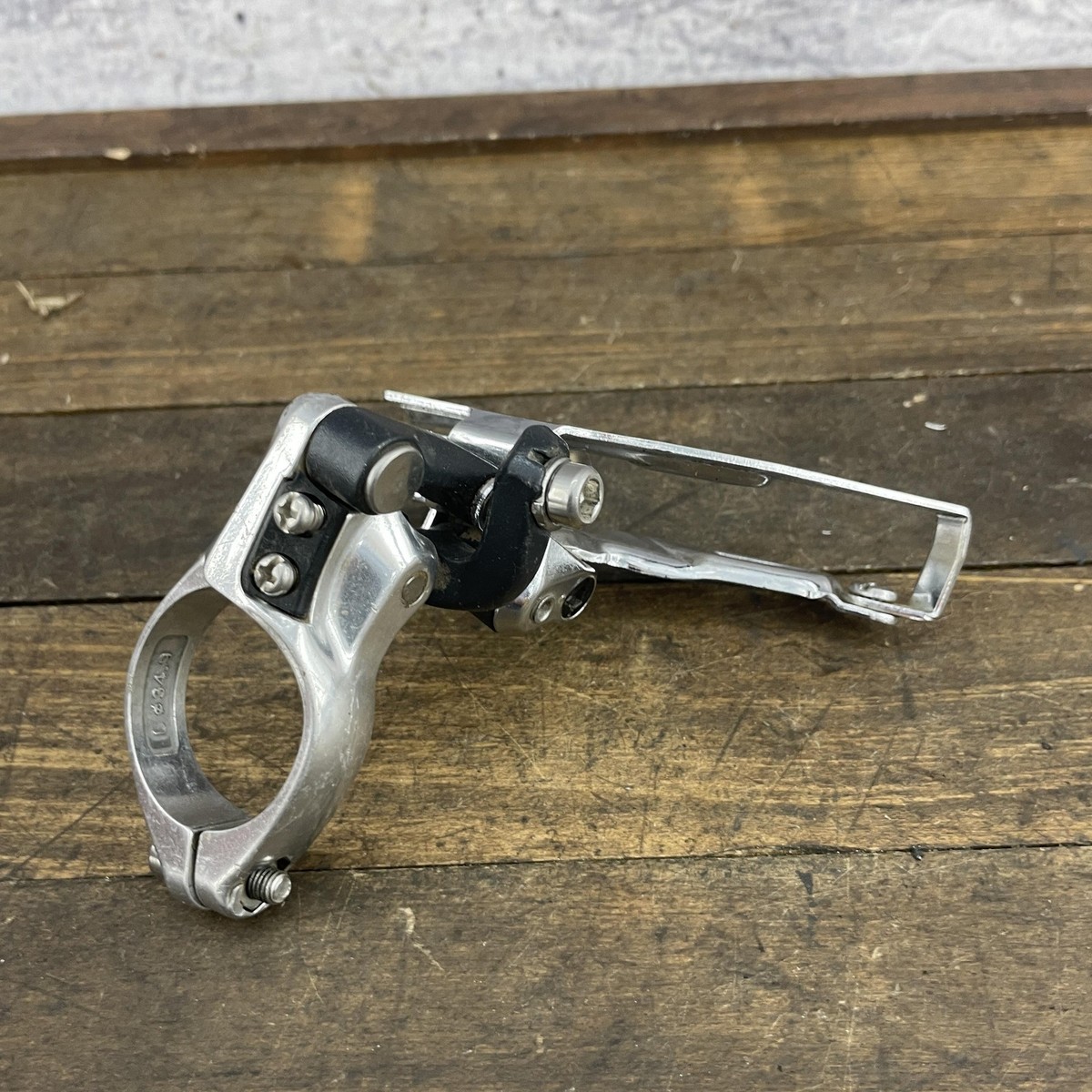Vintage Shimano Deore XT FD-M737 Front Derailleur 34.9mm
