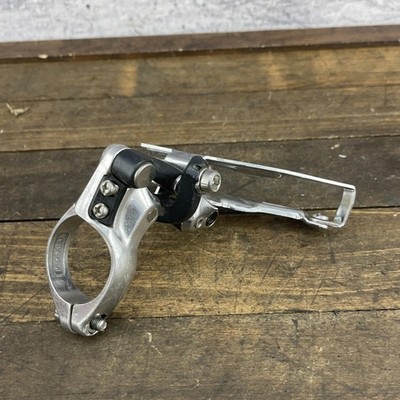 Vintage Shimano Deore XT FD-M737 Front Derailleur 34.9mm Clamp