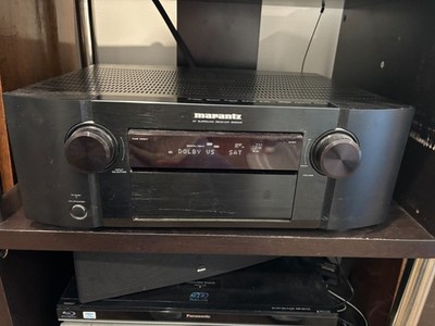 Marantz SR5005 7.1 Channel Home Theater AV Surround Sound Receiver