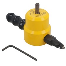 Sheet Metal Cutter Nibbler Tool Lang / Turner for Hand Drills
