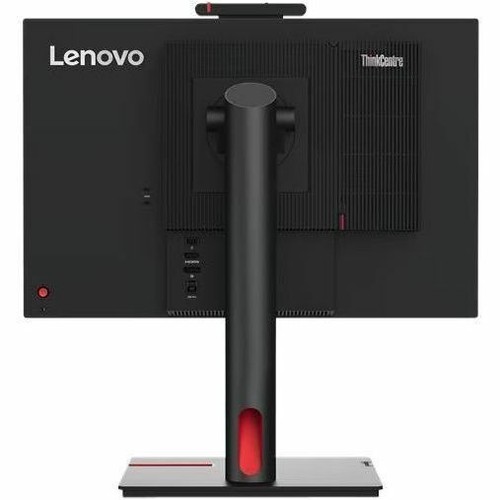 Lenovo ThinkCentre TIO22GEN5 22 Class Webcam Full HD LED Monitor - 16:9 - Black - Bild 6 von 9