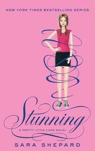 Sara Shepard - Stunning Number 11 In Series - Paperback - G245Z-image