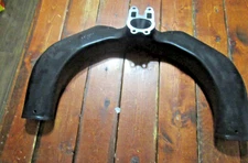 Mercruiser Alpha BRAVO Exhaust Y pipe 815786-C WITHOUT  FLAPPERS