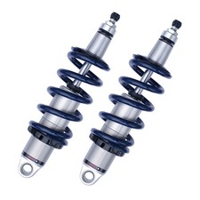 Ridetech 11233510 Hq Series Single-adjustable Front Coil-over Shocks
