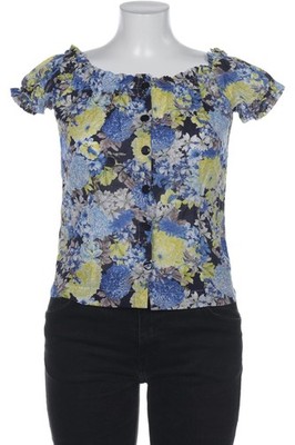 NARACAMICIE Bluse Damen Oberteil Hemd Hemdbluse Gr. EU 42 Baumwolle ... #6dljzd4
