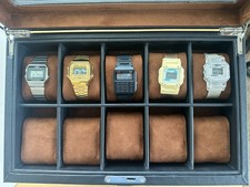 Watch and jewelry collection