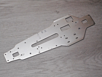 Thunder Tiger Ts4n Chassis Plate
