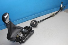 Schaltkulisse Schaltknauf 5 Gang Schaltseil 9676190280 Peugeot 208 I Bj.14