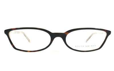 Polo Ralph Lauren Petite Eyeglasses Frames RL6013 5028 Tortoise Beige 52-17-135