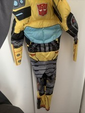 Transformer Costume