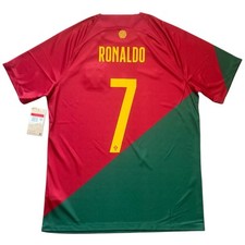 Preços baixos em Cristiano Ronaldo Tamanho G Portugal National