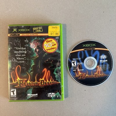 Phantom Dust (Microsoft Xbox, 2005) 