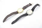 Seiko Vintage Watches Mechanical UNTESTED x 2