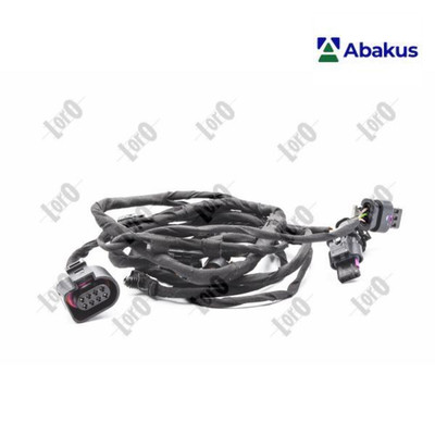 Cable Repair Set, park distance control sensor ABAKUS 120-00-044 For VW