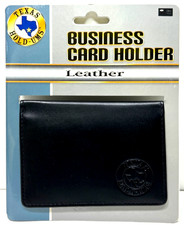 Mens Slim Front Pocket Wallet Genuine Leather Bifold ID/Credit Card Holder gp2