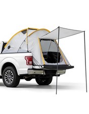Truck Bed Tent Waterproof With Awning 210d Oxford Quick Setup Camping Shelter Truck Bed Tent Waterproof With Awning 210d Oxford Quick Setup Camping Shelter