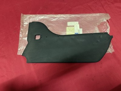 NEW NOS R129 500SL Door Panel Türverkleidung Leather Inlay Driver Left Side 