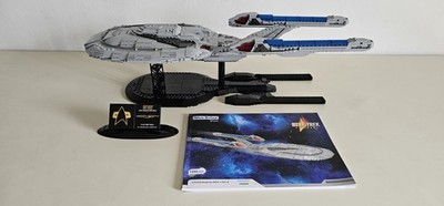 Star Trek Bluebrixx Enterprise E Set 105685 Picard NCC-1701-E