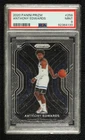 2020-21 Panini Prizm Anthony Edwards #258 PSA 9 MINT Rookie RC