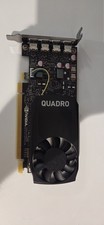 NVIDIA QUADRO P1000 GRAPHICS CARD | 4GB GDDR5 | Used | Tested