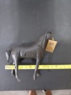 metal horse figurine — photo 10