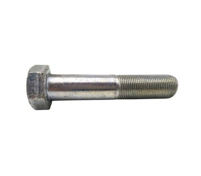 Hex Head Cap Screw Bolt 1''-14 X 5'' Grade 6 Fine Thread McMaster-Carr 91257A990