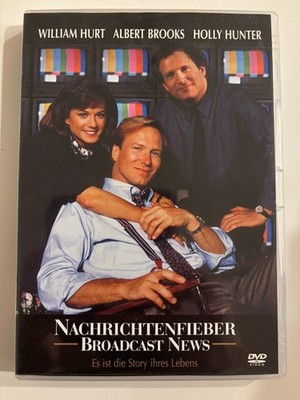 DVD - Nachrichtenfieber - Broadcast News
