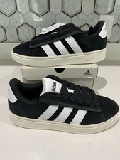 NEW Mens Adidas Grand Court Alpha 00s Sneakers Shoes, size 10.5